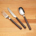 Henley Brown 16 Piece Flatware Set
