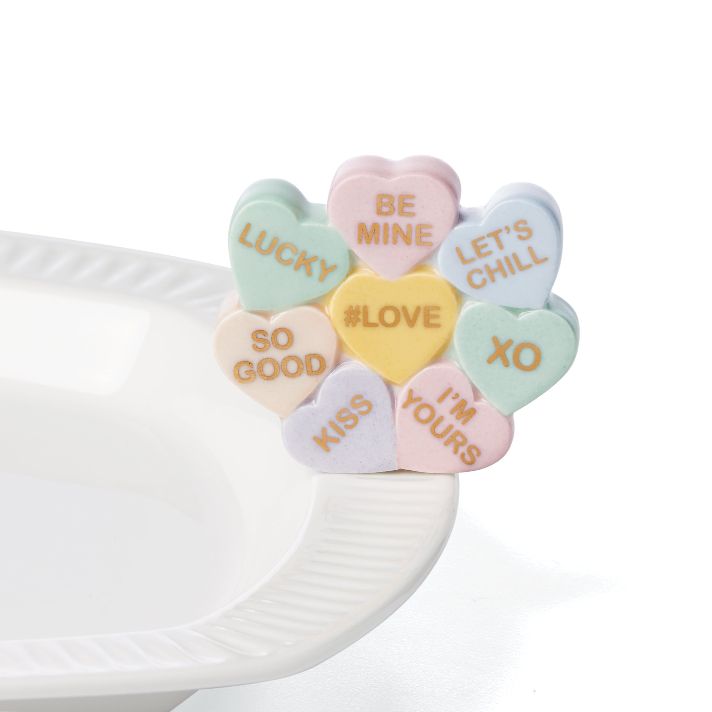 Profile Heart Popper – Lenox Corporation