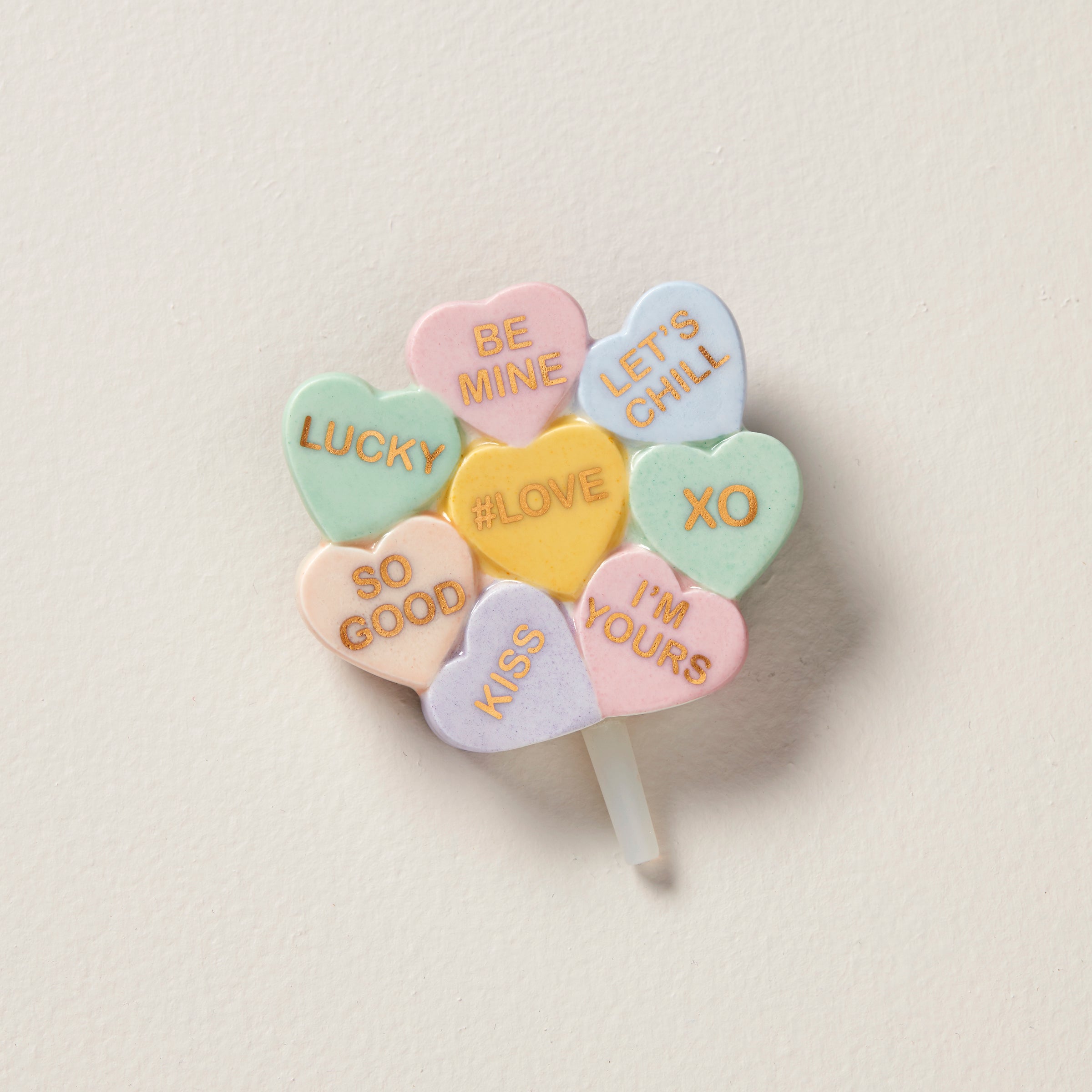 Profile Heart Popper – Lenox Corporation