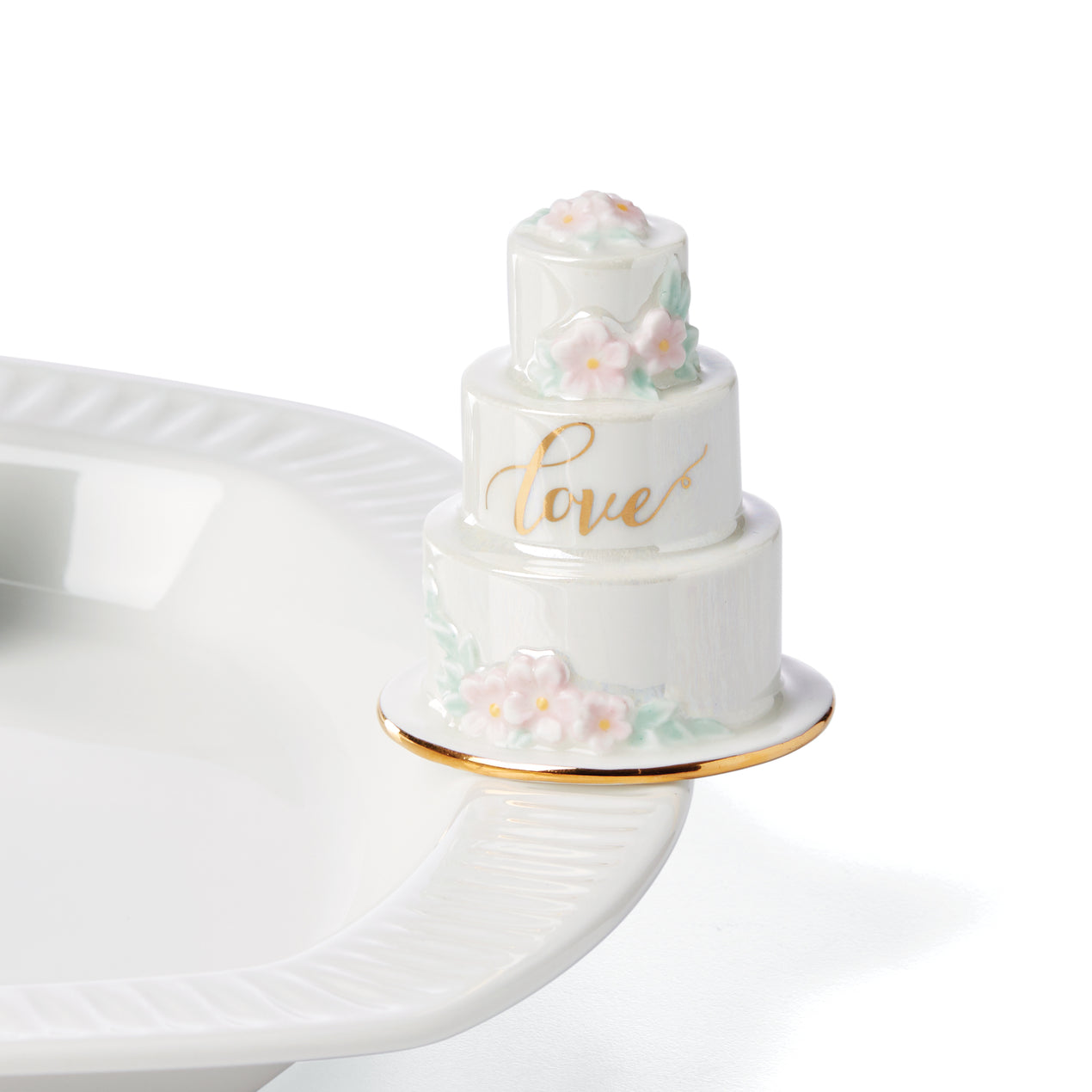 Profile Poppers Wedding Cake Popper – Lenox Corporation