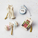2023 Baby's 1st Christmas Rattle Ornament