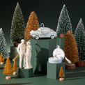 2023 Just Married Vintage Car Ornament