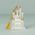 2023 Metal Disney Castle Ornament