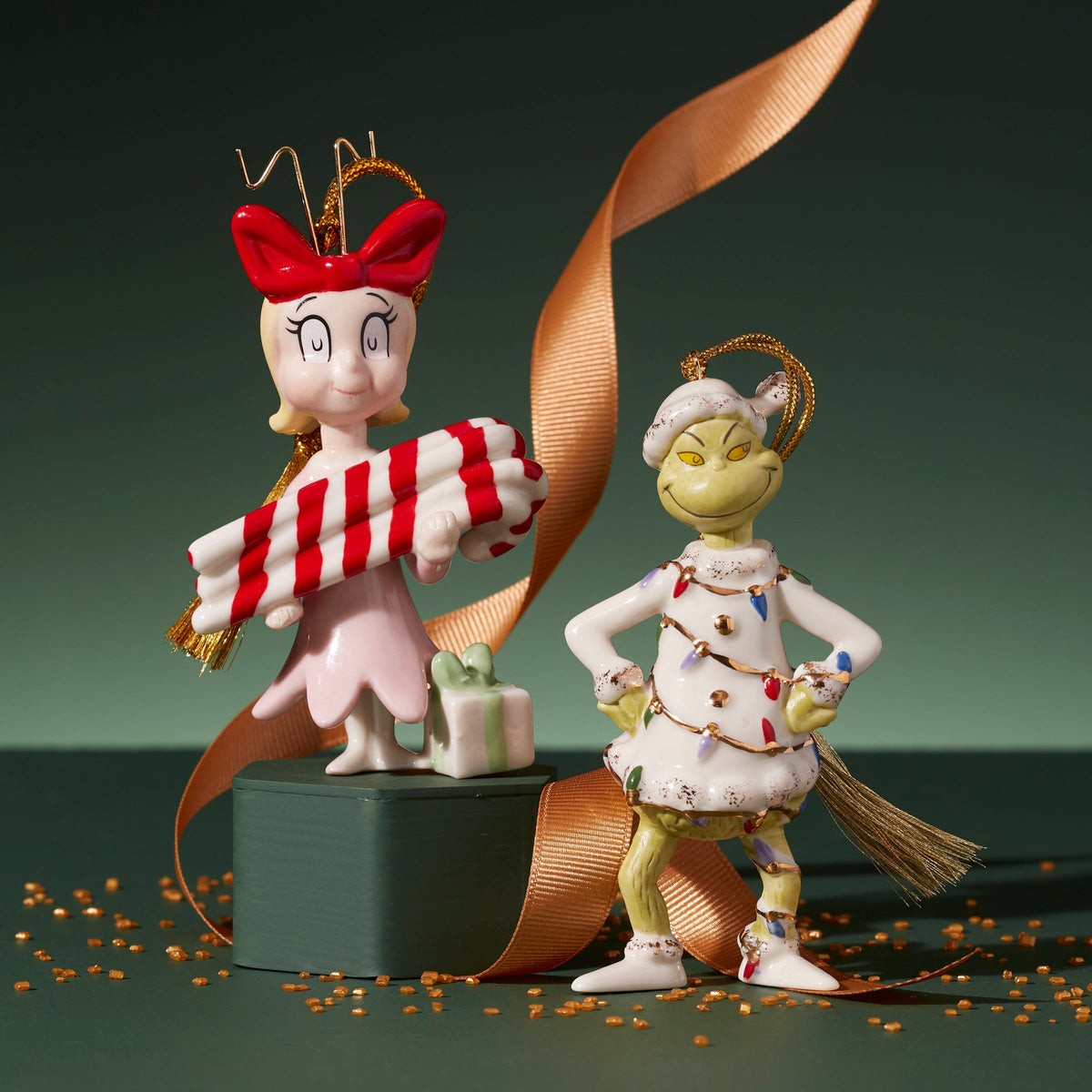 Cindy Lou Who Ornament – Lenox Corporation