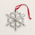 2023 Snow Majesty Ornament, 19th Edition