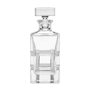 Hudson Crystal Decanter