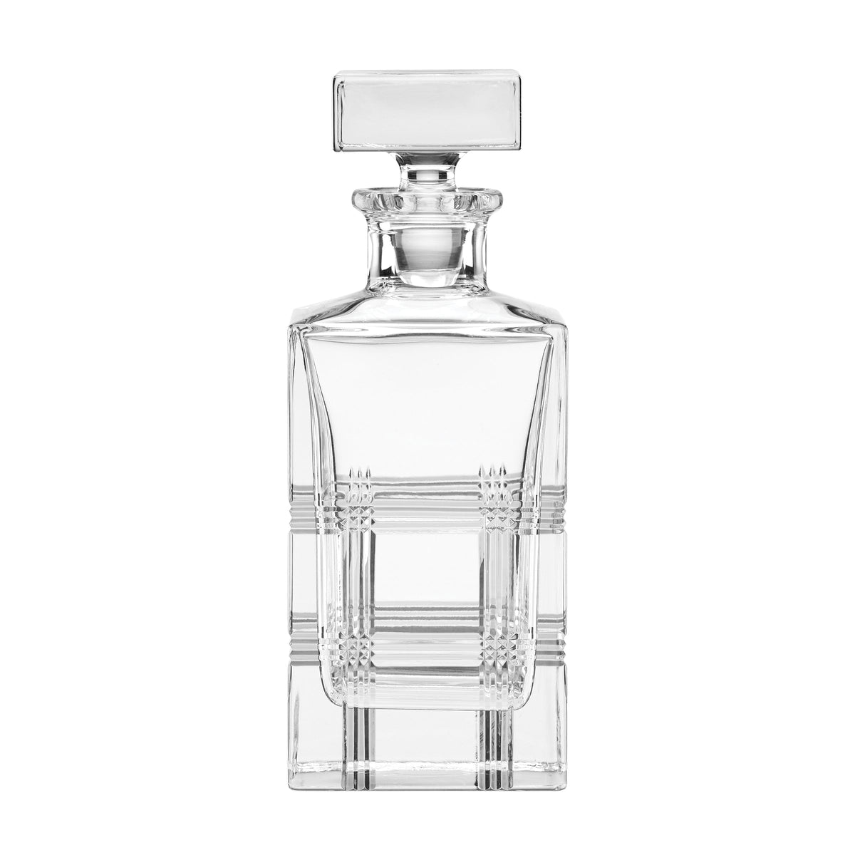 Hudson Crystal Decanter