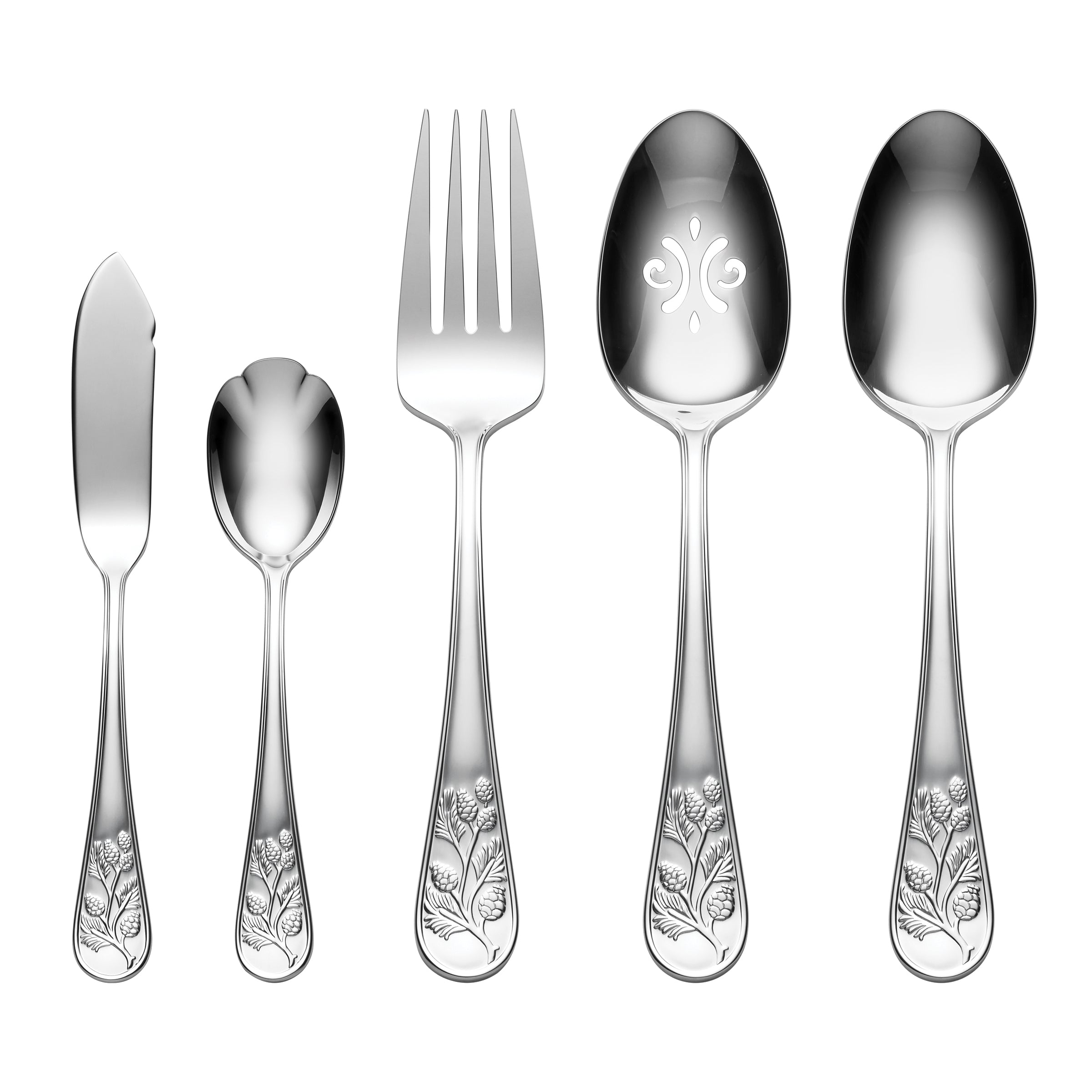 Chestnut Ridge 65-Piece Flatware Set – Lenox Corporation