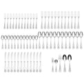 Noella 65-Piece Flatware Set