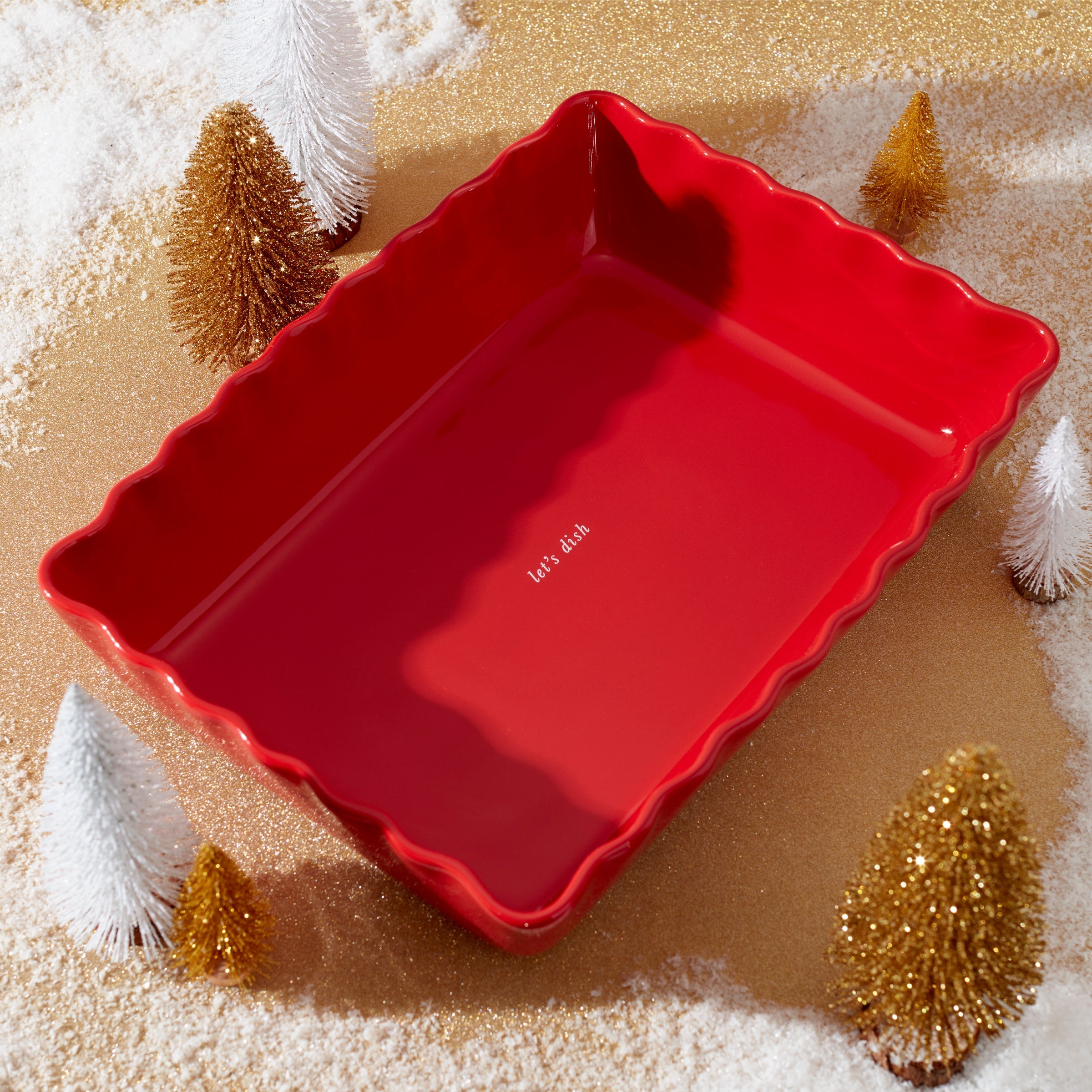 Make It Pop Rectangle Baking Dish – Lenox Corporation