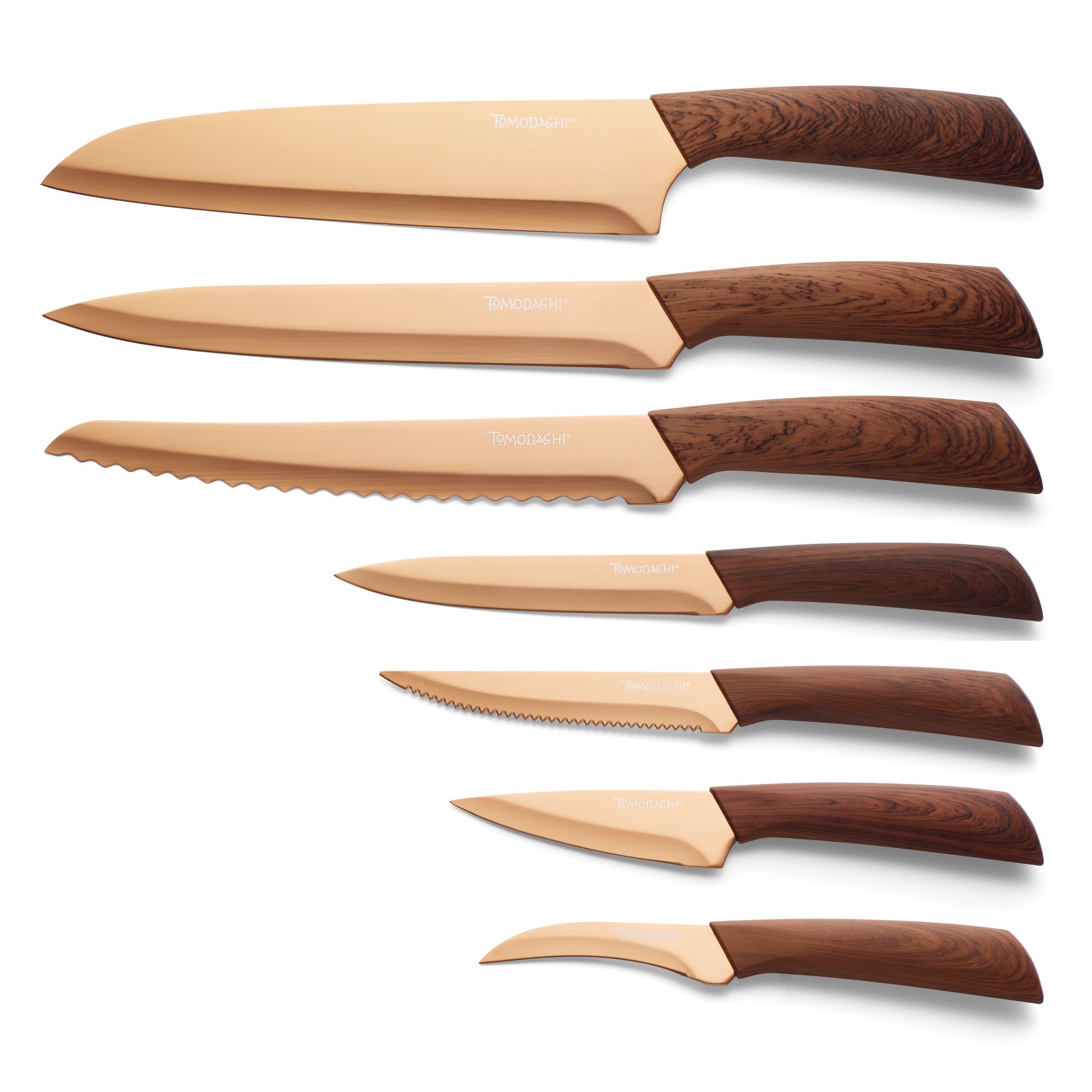 Raintree Copper 13-Piece Cutlery Block Set – Lenox Corporation