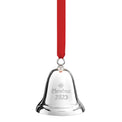 Reed & Barton 2023 Sterling Christmas Bell Ornament