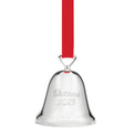 Reed & Barton Christmas 2023 Silverplated Bell Ornament