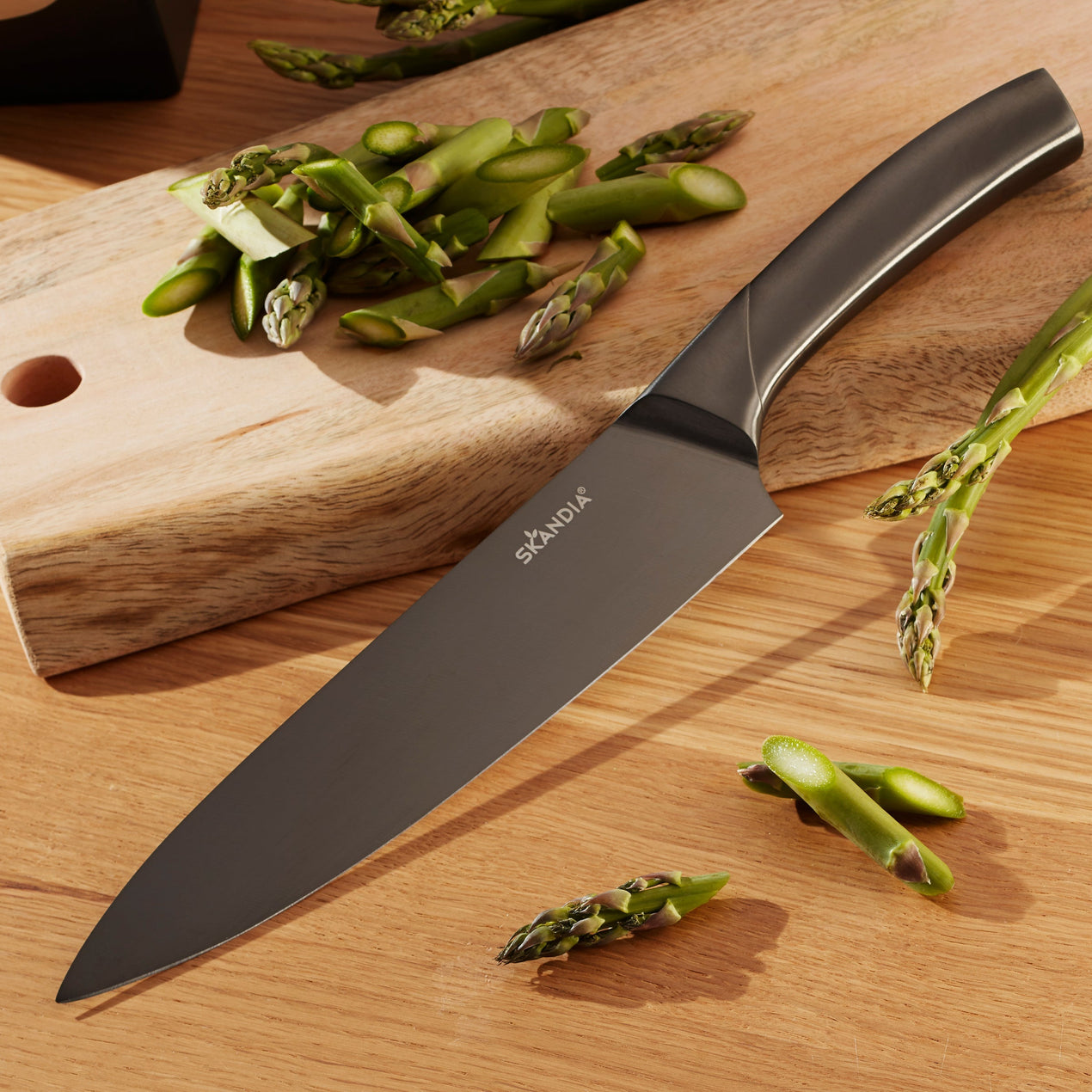 Beck 7 Piece Cutlery Block Set – Lenox Corporation