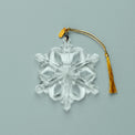 2023 Optic Snowflake Ornament