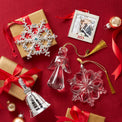2023 Optic Snowflake Ornament