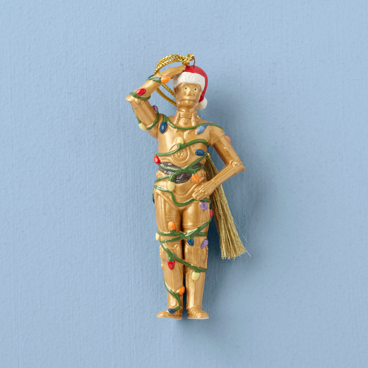 cambridge silversmiths C-3PO Ornament