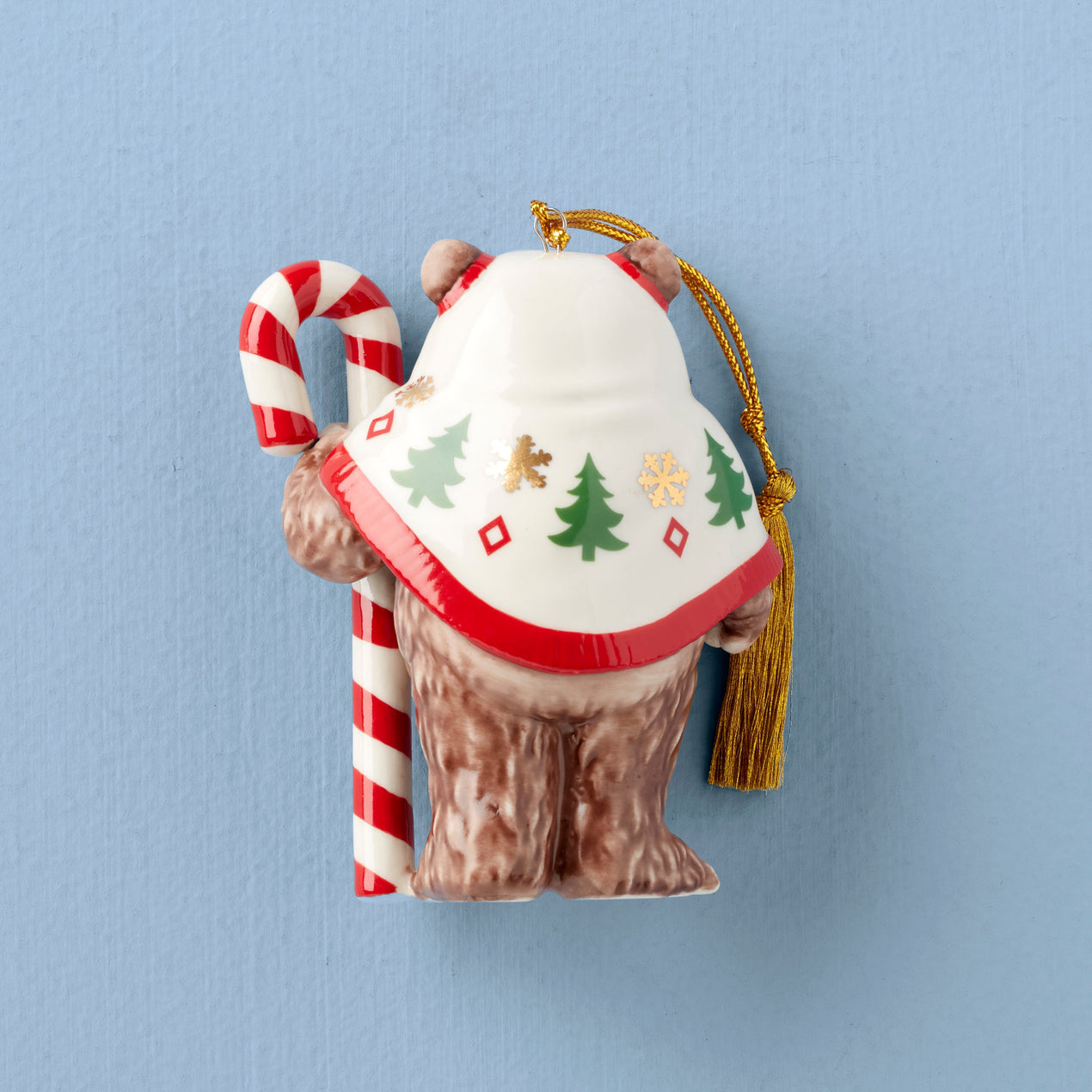 Ewok Ornament