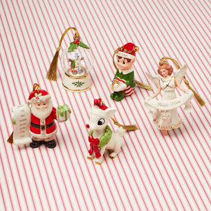 Personalized Heavenly Angel Ornament