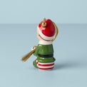 Personalized Christmas Elf Ornament