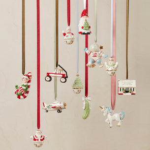Personalized Astronaut Ornament