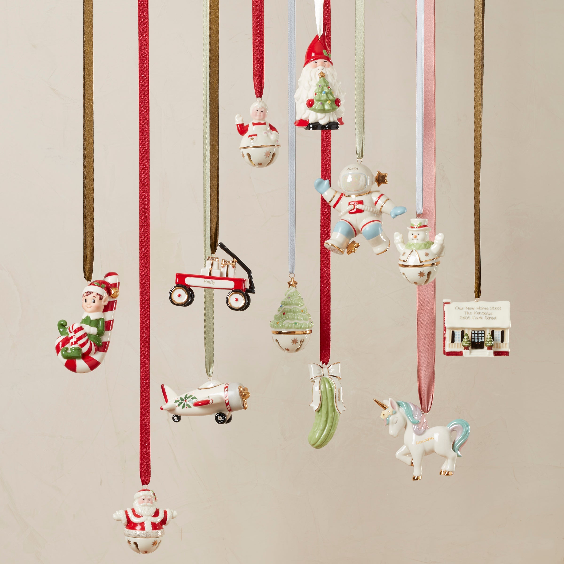 Lenox Our Home Ornament - Thumbnail 4