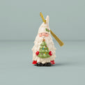 Personalized Christmas Gnome Ornament