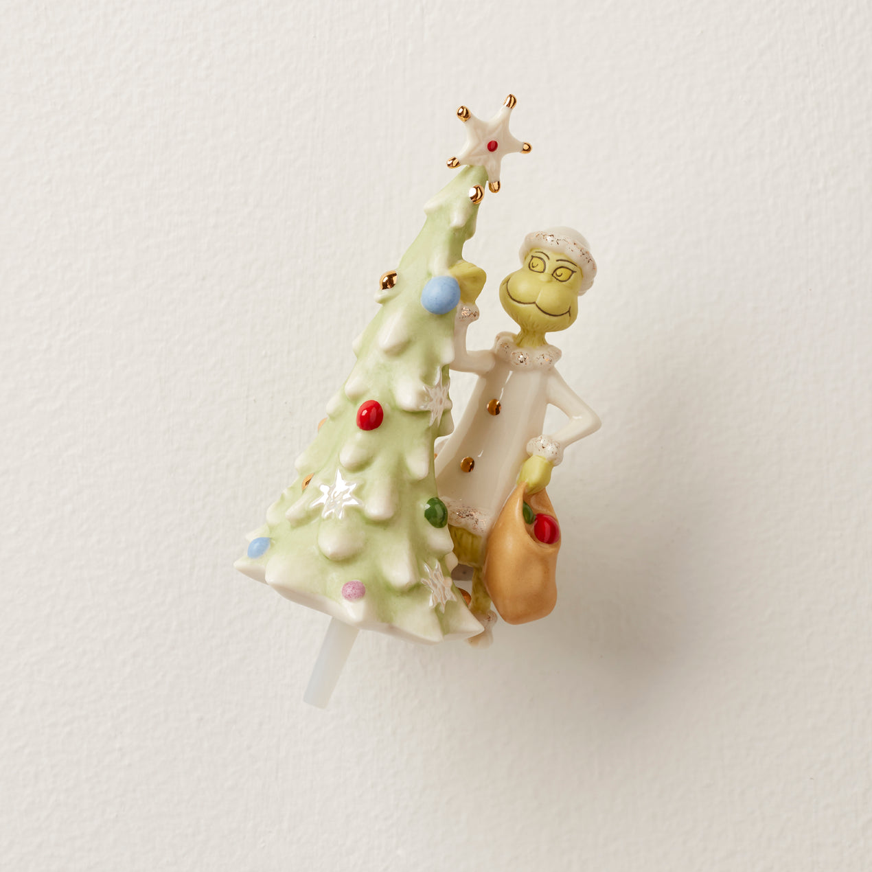 cambridge silversmiths Profile Poppers Grinch Popper