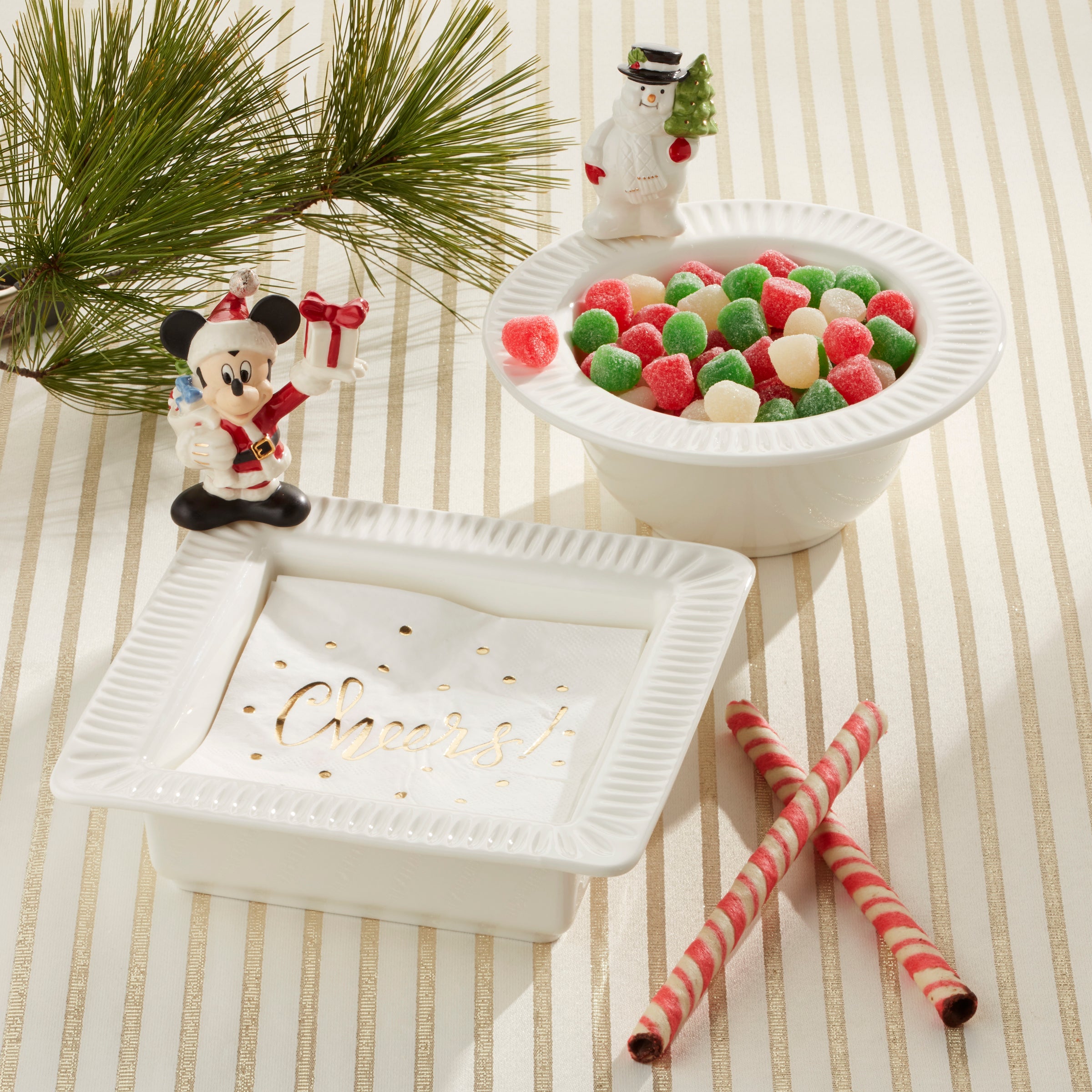 Profile Poppers Mickey Mouse Popper – Lenox Corporation