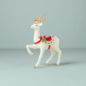 Standing Reindeer Figurine