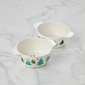 Balsam Lane Soup Bowls, Set of 2