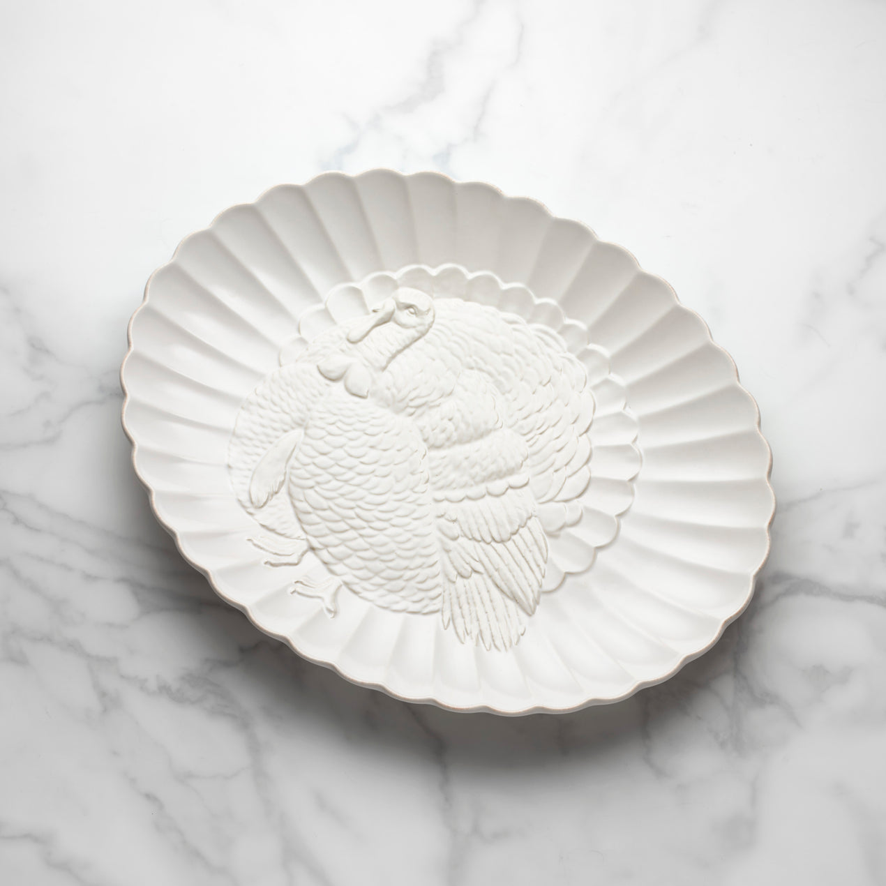 White turkey platter new arrivals