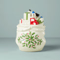 Holiday Figural Cookie Jar