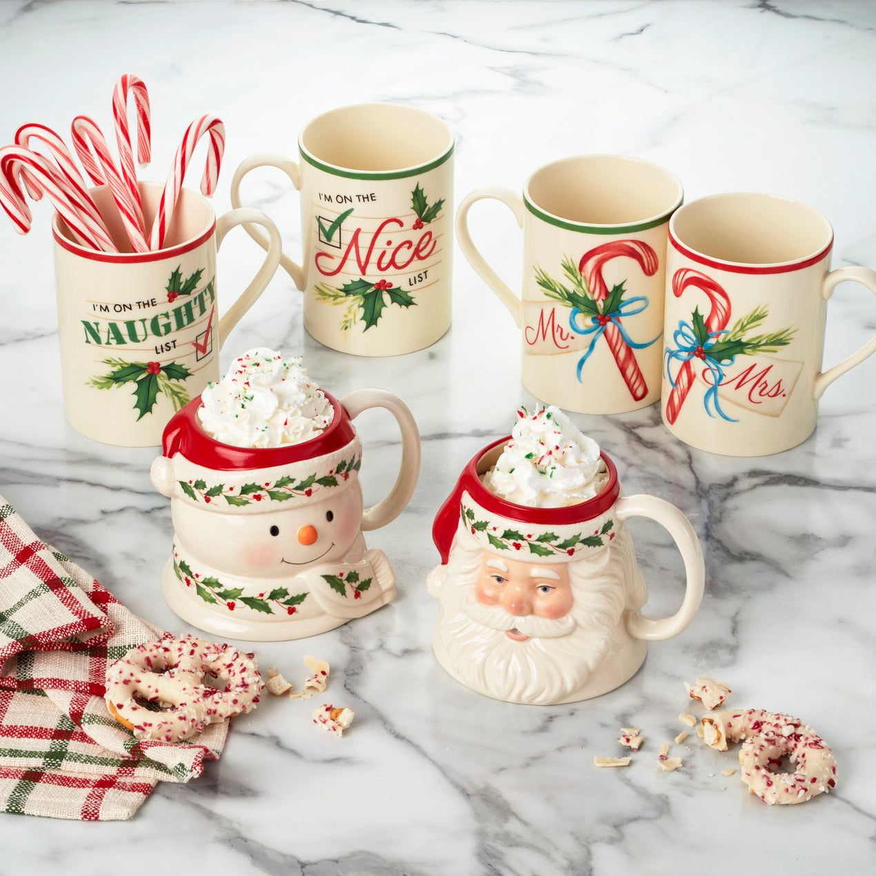 100 Best Disney Christmas Mugs