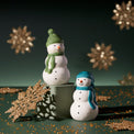 Balsam Lane Snowman Salt & Pepper Set