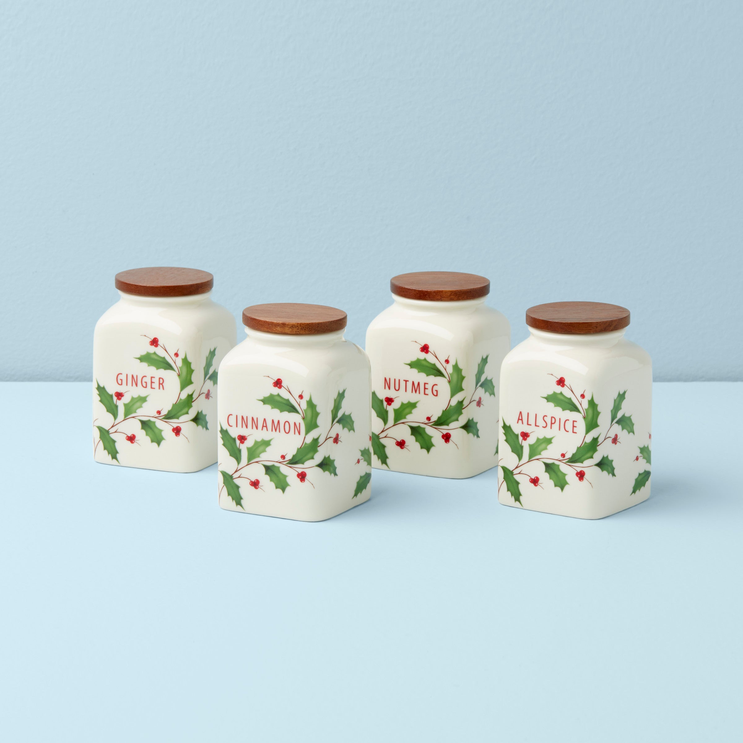 Spice Jar Set – Pluck