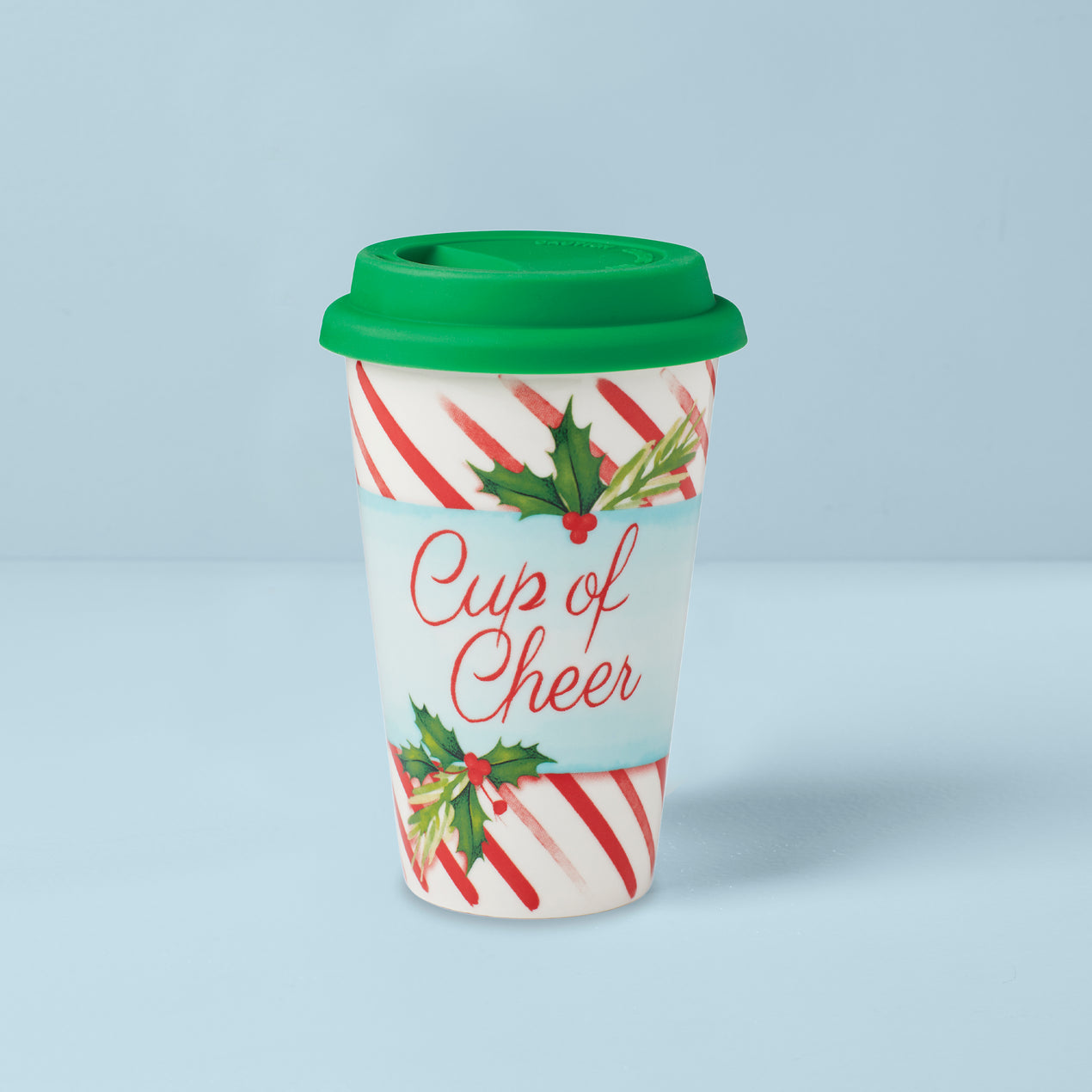 Cup Of Cheer Travel Mug – Lenox Corporation