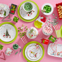Merry Grinchmas 12-Piece Dinnerware Set