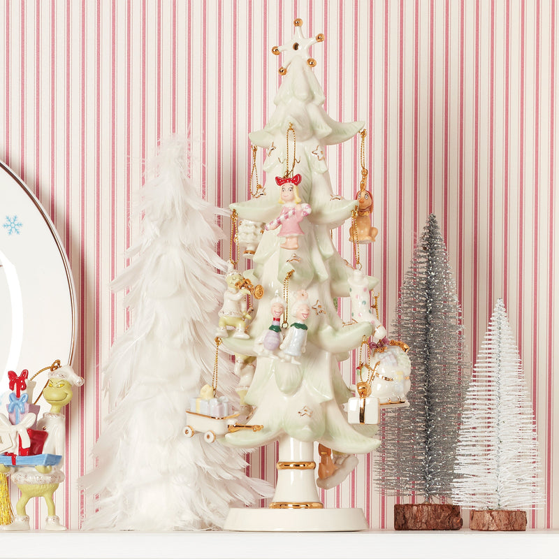 How The Grinch Stole Christmas 12-Piece Mini Ornaments