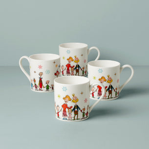 Coffee Mugs and<BR>Tea Cup Sets