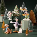 Disney 100th Anniversary Figurines, Set of 5
