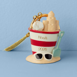Beach Ornaments