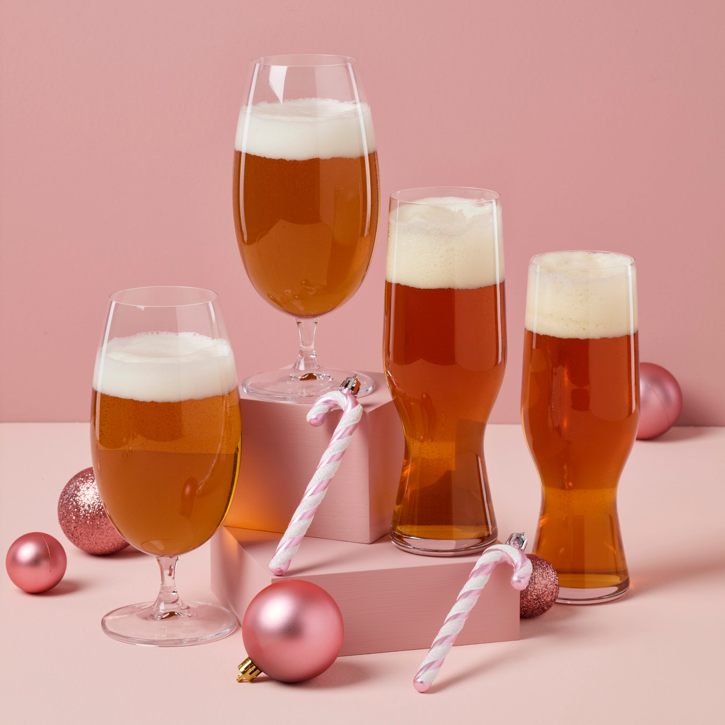 Tuscany Classics Assorted Beer Glasses, Set of 4 – Lenox Corporation