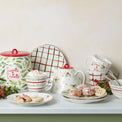 Bayberry 12-Piece Dessert Set