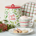 Bayberry Cookie Jar