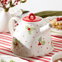 Bayberry Teapot