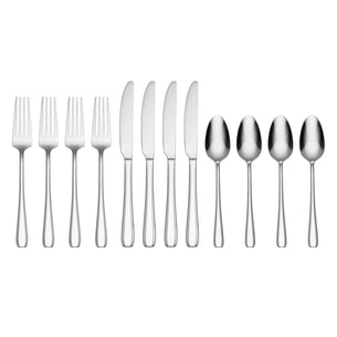 Waverley 12-Piece Flatware Set
