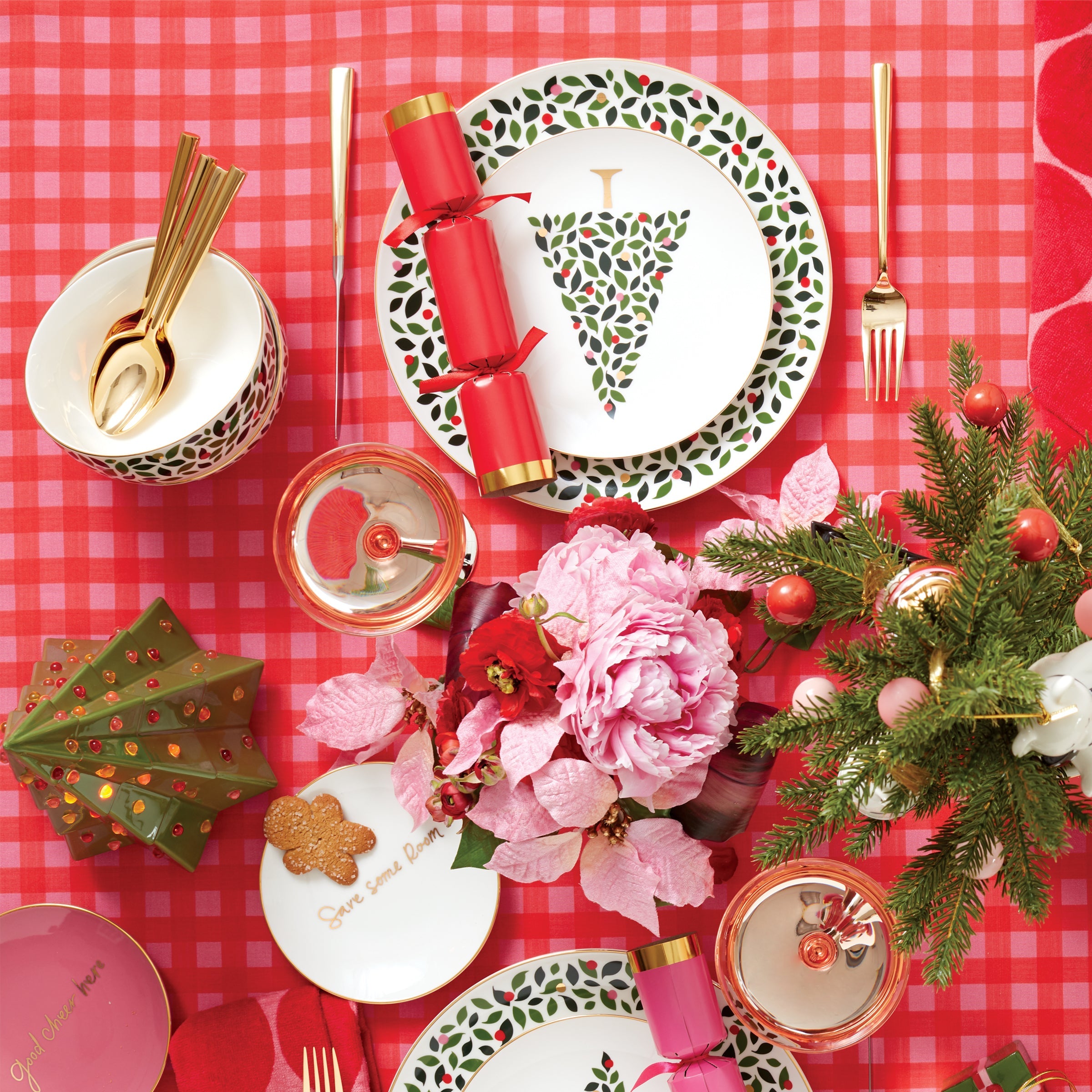 未使用 レノックススープ皿6枚 LENOX　お祝い Evergreen Cereal Bowls, Set of 4 – Lenox Corporation