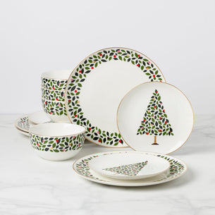 Holiday Dinnerware<br> & Entertaining Sets