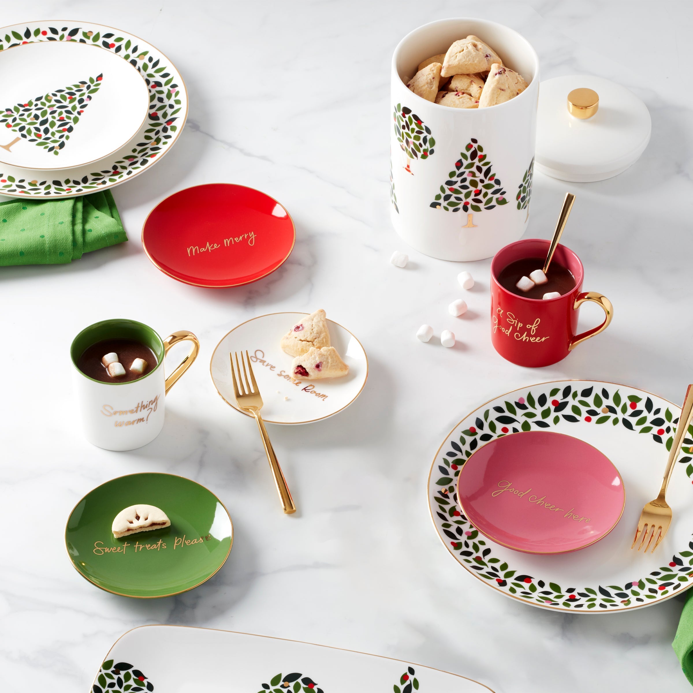 kate spade LENOX食器セット 4枚 Wickford 4-Piece Place Setting – Lenox Corporation